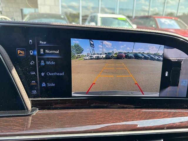2023 Cadillac Escalade Vehicle Photo in TREVOSE, PA 19053-4984