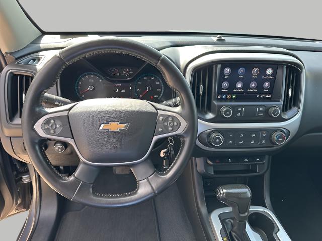 2020 Chevrolet Colorado Vehicle Photo in MANITOWOC, WI 54220-5838
