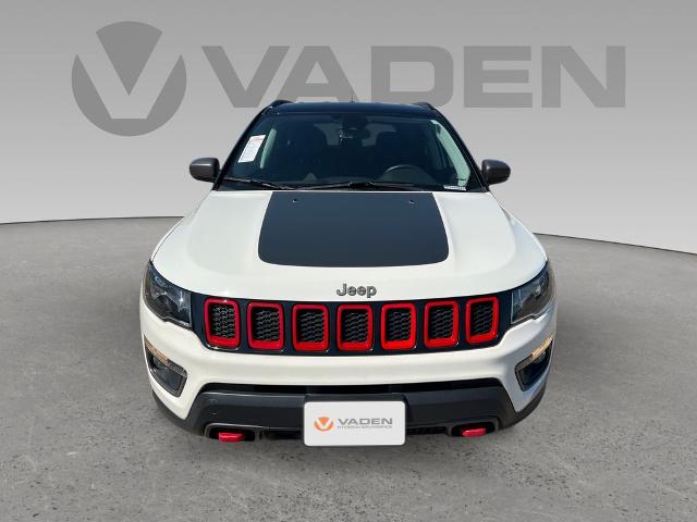 2021 Jeep Compass Vehicle Photo in Brunswick, GA 31525