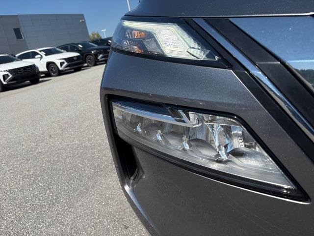2021 Nissan Rogue Vehicle Photo in Statesboro, GA 30458