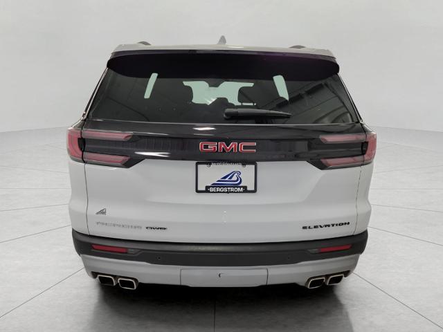 2025 GMC Acadia Vehicle Photo in MANITOWOC, WI 54220-5838