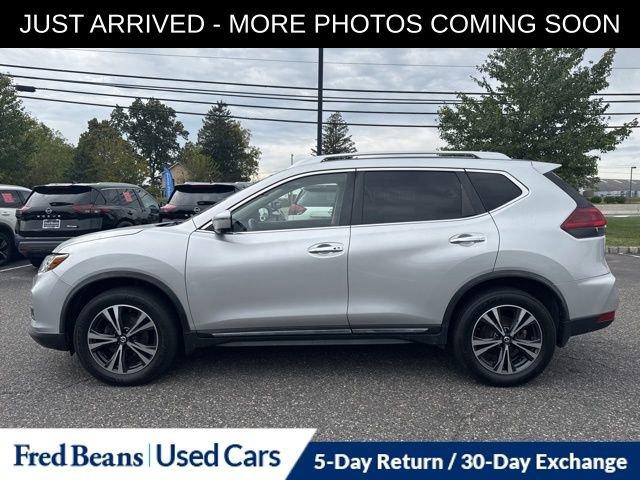 2018 Nissan Rogue Vehicle Photo in Flemington, NJ 08822