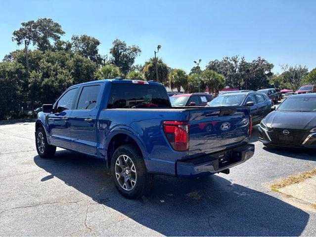 2025 Ford F-150 Vehicle Photo in Savannah, GA 31419