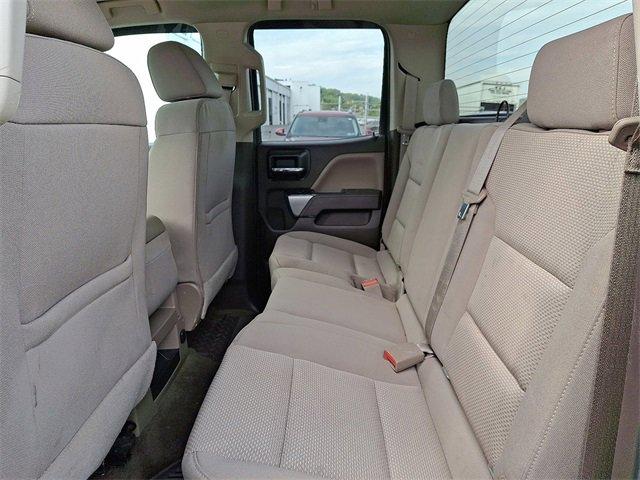 2016 Chevrolet Silverado 1500 Vehicle Photo in LANCASTER, PA 17601-0000