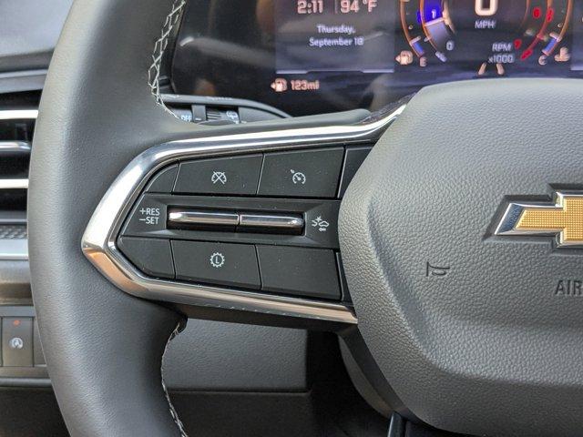 2026 Chevrolet Traverse Vehicle Photo in BRUNSWICK, GA 31525-1881