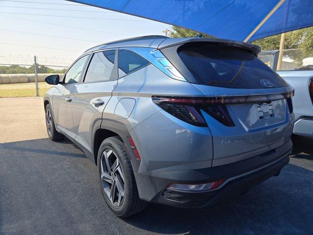 2023 Hyundai TUCSON Hybrid Vehicle Photo in Decatur, TX 76234
