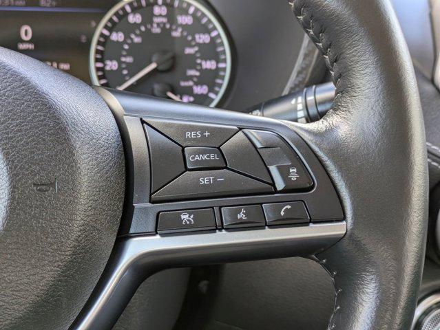 2025 Nissan Sentra Vehicle Photo in San Antonio, TX 78209