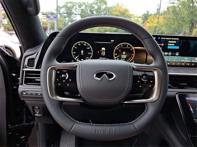 2026 INFINITI QX80 Vehicle Photo in Willow Grove, PA 19090