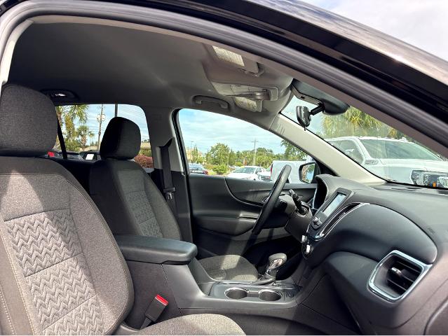 2024 Chevrolet Equinox Vehicle Photo in BEAUFORT, SC 29906-4218