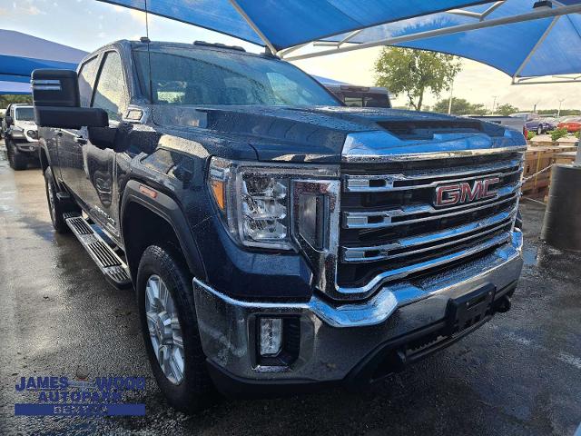2023 GMC Sierra 2500 HD Vehicle Photo in DENTON, TX 76210-9321