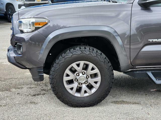 2016 Toyota Tacoma Vehicle Photo in DENTON, TX 76210-9321