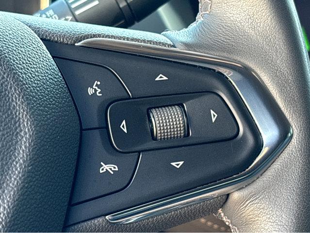 2023 Chevrolet Trailblazer Vehicle Photo in BRUNSWICK, GA 31525-1881