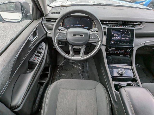 2023 Jeep Grand Cherokee L Vehicle Photo in BRUNSWICK, GA 31525-1881