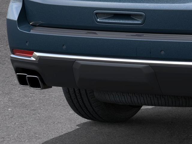2026 Chevrolet Tahoe Vehicle Photo in KANSAS CITY, MO 64114-4502