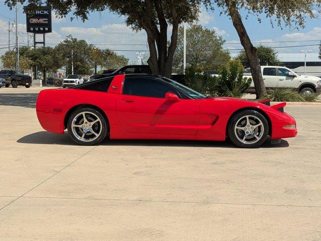 1999 Chevrolet Corvette Vehicle Photo in SELMA, TX 78154-1460