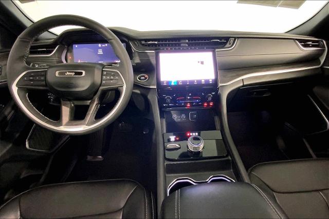 2024 Jeep Grand Cherokee Vehicle Photo in INDEPENDENCE, MO 64055-1314