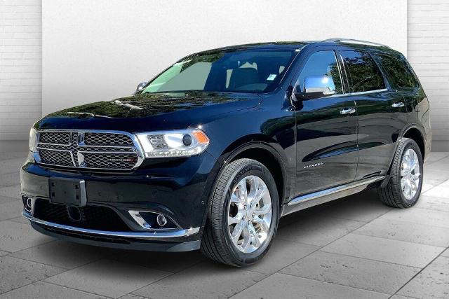 2018 Dodge Durango Vehicle Photo in Kansas City, MO 64114