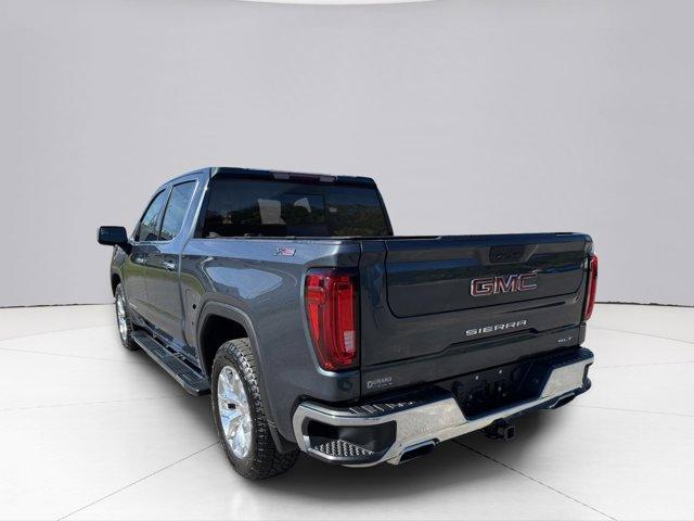 2020 GMC Sierra 1500 Vehicle Photo in LEOMINSTER, MA 01453-2952