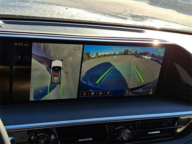 2026 INFINITI QX80 Vehicle Photo in Willow Grove, PA 19090