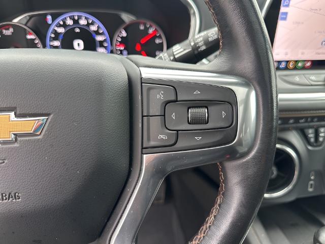 2020 Chevrolet Blazer Vehicle Photo in MANITOWOC, WI 54220-5838