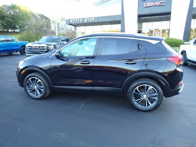 2023 Buick Encore GX Vehicle Photo in ZELIENOPLE, PA 16063-2910