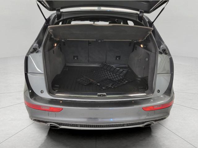 2017 Audi Q5 Vehicle Photo in NEENAH, WI 54956-2243
