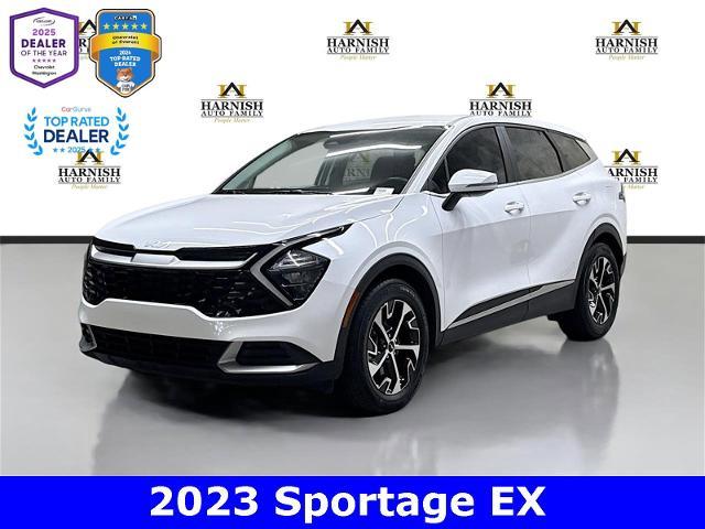 2023 Kia Sportage Vehicle Photo in EVERETT, WA 98203-5662
