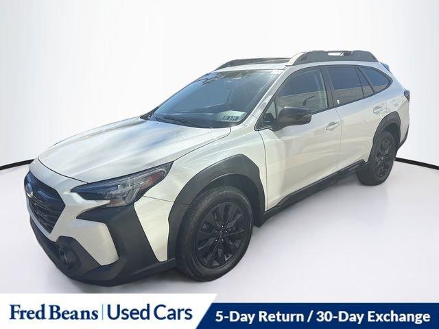 2023 Subaru Outback Vehicle Photo in Doylestown, PA 18902