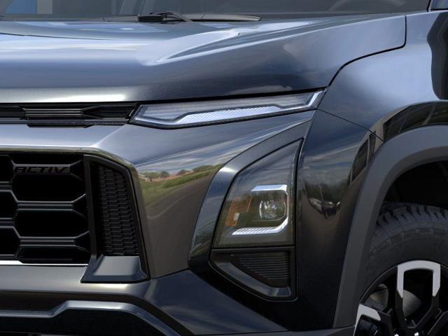 2026 Chevrolet Equinox Vehicle Photo in PUYALLUP, WA 98371-4149