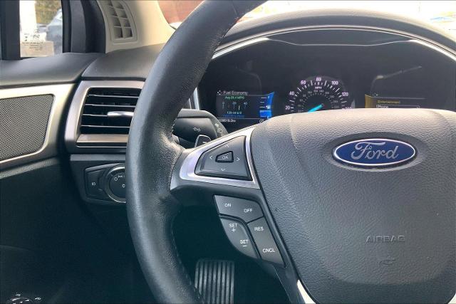 2017 Ford Fusion Vehicle Photo in KANSAS CITY, MO 64114-4502