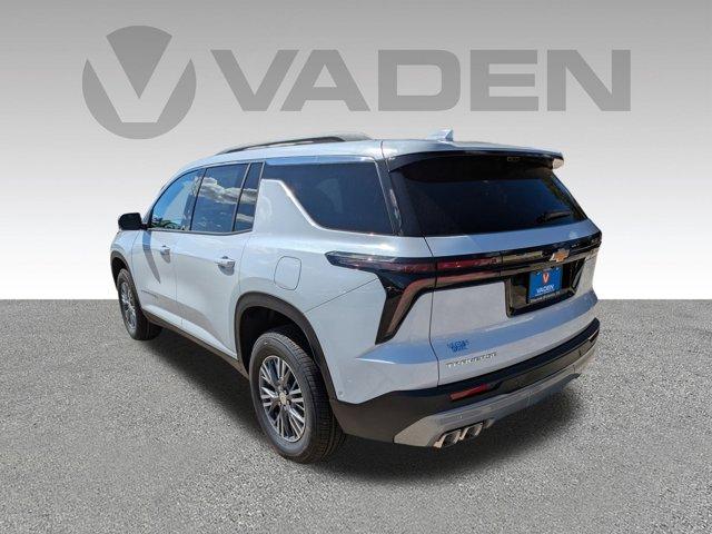 2026 Chevrolet Traverse Vehicle Photo in BRUNSWICK, GA 31525-1881