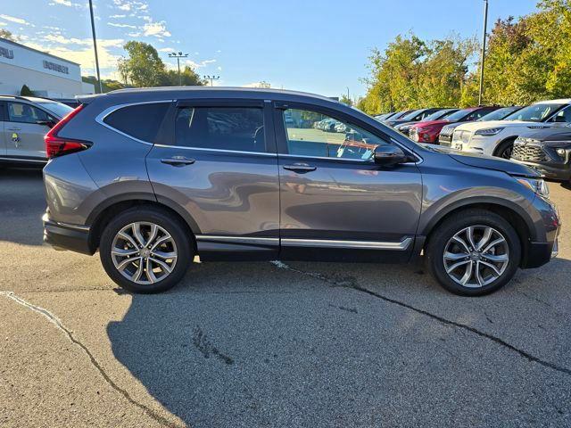 2021 Honda CR-V Vehicle Photo in Pleasant Hills, PA 15236