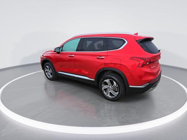 2022 Hyundai SANTA FE Vehicle Photo in Pleasant Hills, PA 15236