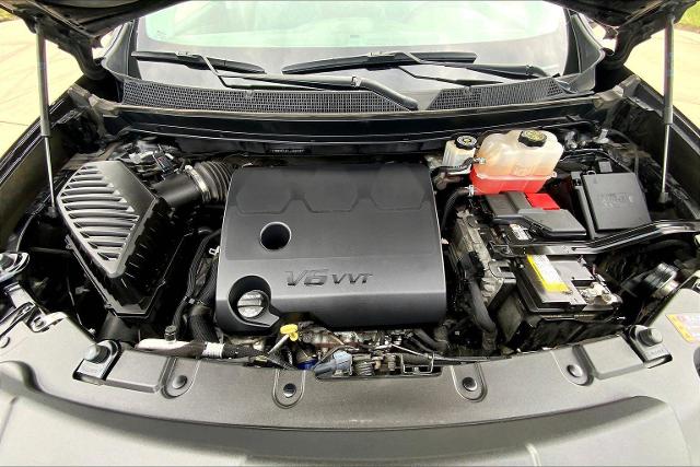 2020 Chevrolet Traverse Vehicle Photo in TOPEKA, KS 66609-0000