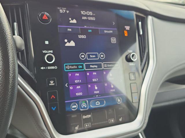 2021 Subaru Outback Vehicle Photo in Pleasant Hills, PA 15236