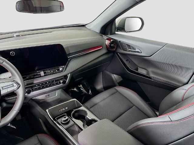 2025 Chevrolet Equinox Vehicle Photo in PUYALLUP, WA 98371-4149