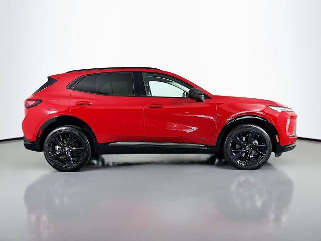 2025 Buick Envision Vehicle Photo in PUYALLUP, WA 98371-4149