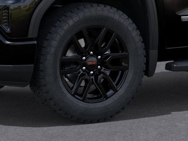 2025 GMC Sierra 1500 Vehicle Photo in PUYALLUP, WA 98371-4149