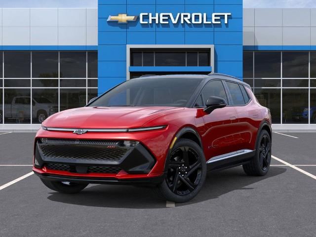 2026 Chevrolet Equinox EV Vehicle Photo in PUYALLUP, WA 98371-4149