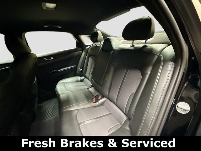 2021 Kia K5 Vehicle Photo in EVERETT, WA 98203-5662