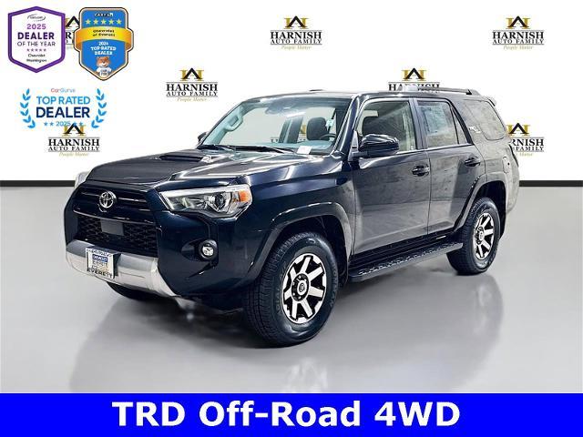 2024 Toyota 4Runner Vehicle Photo in EVERETT, WA 98203-5662