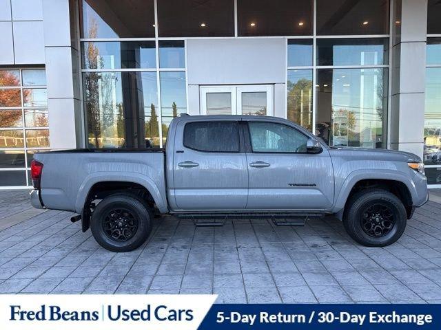 2020 Toyota Tacoma 4WD Vehicle Photo in Flemington, NJ 08822