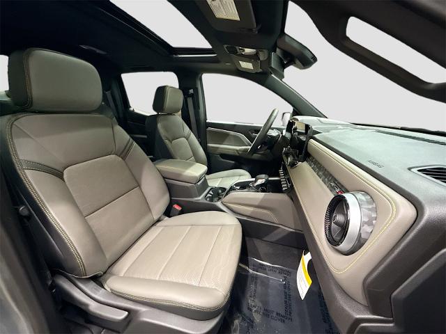 2026 Chevrolet Colorado Vehicle Photo in EVERETT, WA 98203-5662