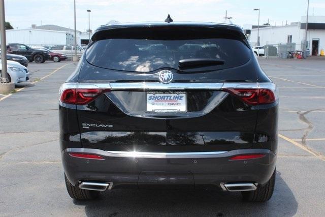 2023 Buick Enclave Vehicle Photo in AURORA, CO 80012-4011