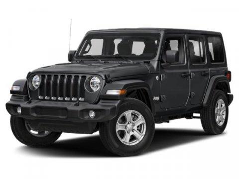 2018 Jeep Wrangler Unlimited Vehicle Photo in BRUNSWICK, GA 31525-1881