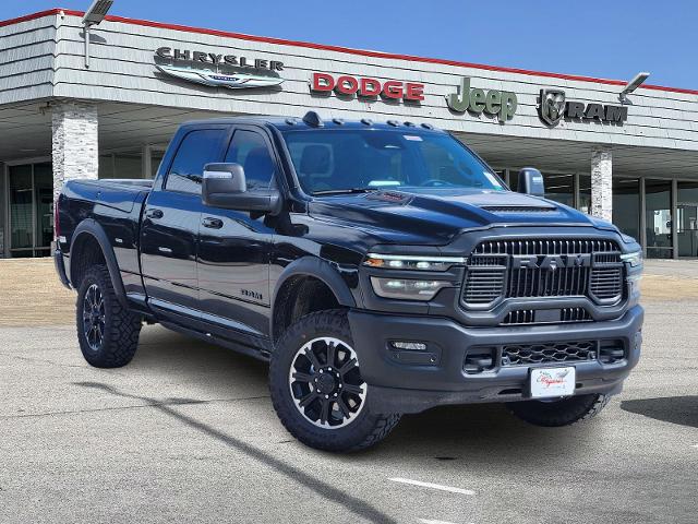 2025 Ram 2500 Vehicle Photo in Ennis, TX 75119-5114