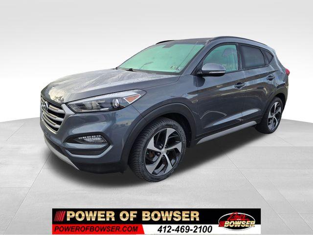 2018 Hyundai TUCSON Vehicle Photo in Pleasant Hills, PA 15236