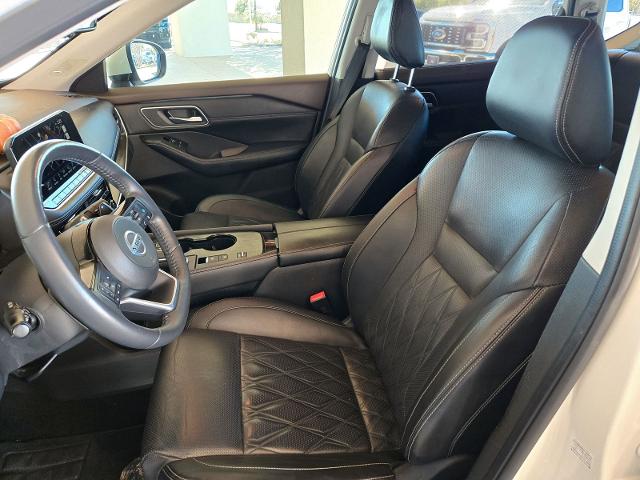 2021 Nissan Rogue Vehicle Photo in Weatherford, TX 76087