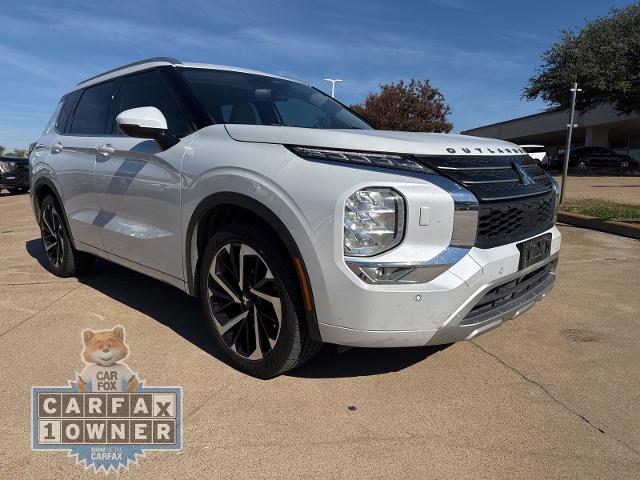 2022 Mitsubishi Outlander Vehicle Photo in Weatherford, TX 76087