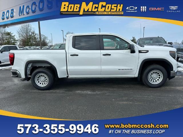 2026 GMC Sierra 1500 Vehicle Photo in COLUMBIA, MO 65203-3903